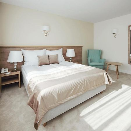 W Sercu Krakowa Aparthotel ภายนอก รูปภาพ