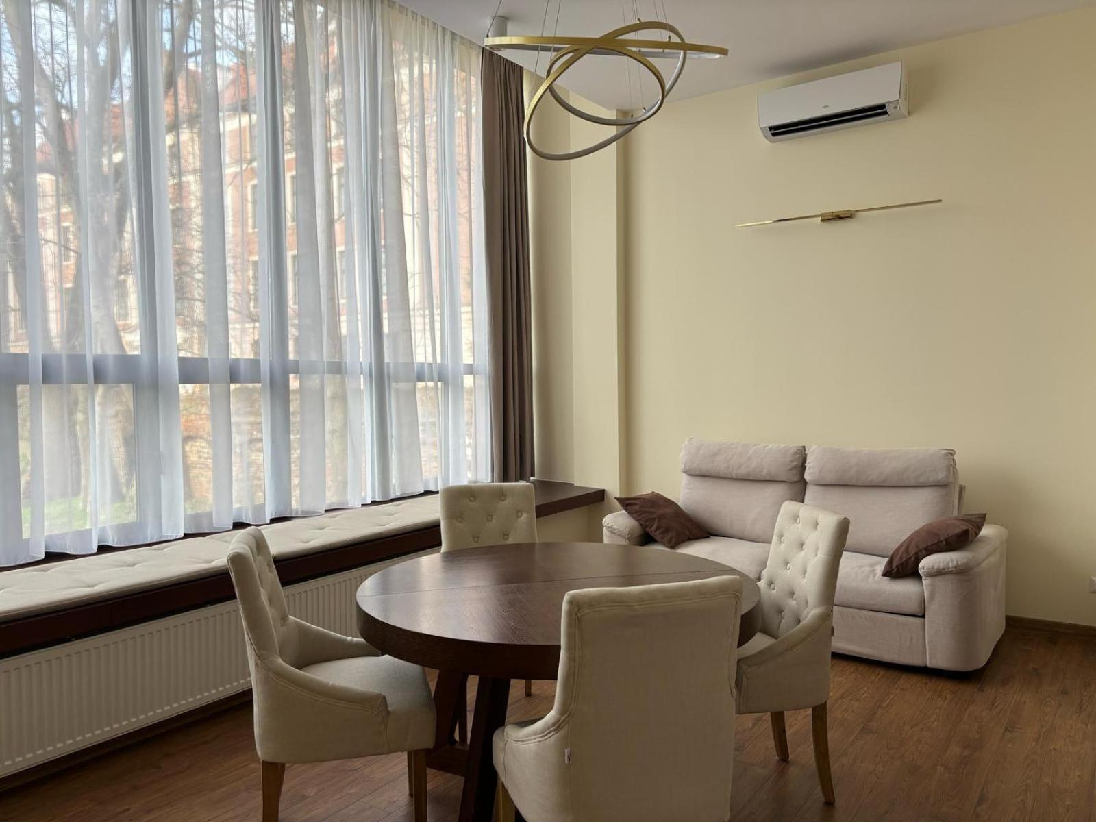 W Sercu Krakowa Aparthotel ภายนอก รูปภาพ